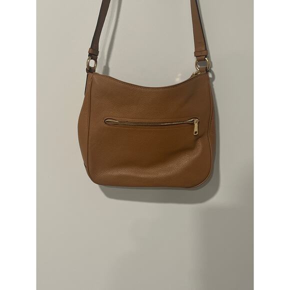 Coach Ellie File Crossbody, Tan, 1278-B PMO - Picture 6 of 7